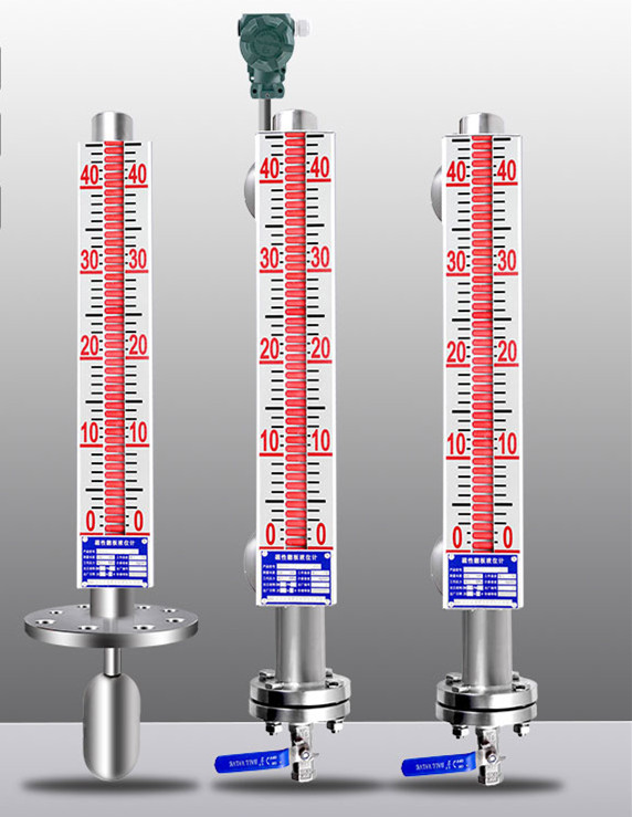 磁翻板液位計(jì)