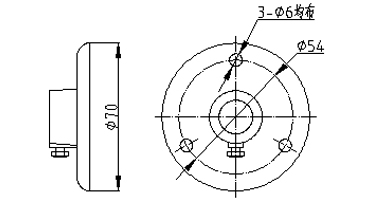 活動法蘭式熱電阻型號規(guī)格